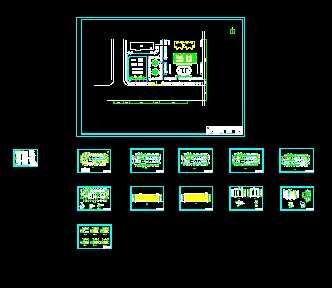 ĳѧУ��ѧ¥����ʩ��ͼ