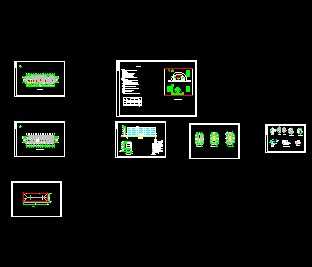 ĳ��ܽṹ��ѧ¥����ʩ��ͼ