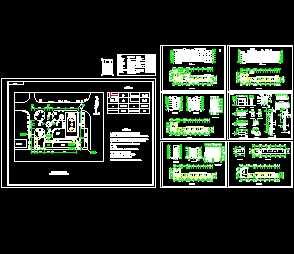 ĳ��ѧ¥���̽���ʩ��ͼ