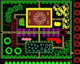 ĳУ԰�칫¥С��԰�滮���ͼֽ