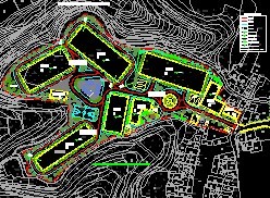 ��ҵ���������滮ƽ��ͼ