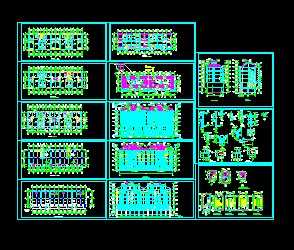 ĳש��ṹסլ¥����ʩ��ͼ