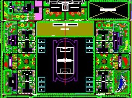 ĳѧԺ԰�ֹ滮���ͼ