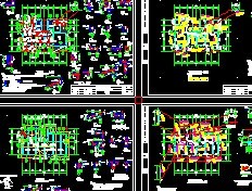 ĳ�����ṹ����ʩ��ͼֽ