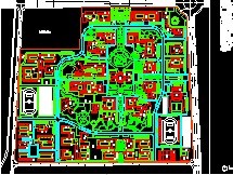 ĳУ԰�̻��滮ƽ��ͼ