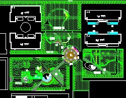 ĳѧУ԰�ֹ滮���ͼֽ