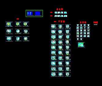 ĳ�������̽���ʩ��ͼ