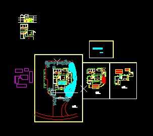 ĳ�������̽���ʩ��ͼ