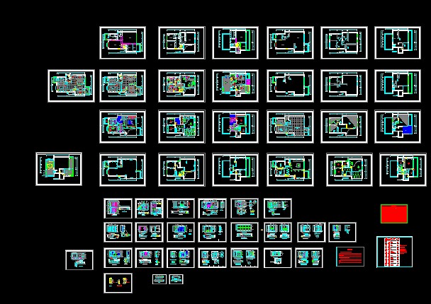 ĳ����װ��ʩ��ͼֽ