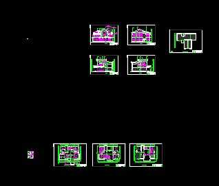 ĳ�������̽���ʩ��ͼ