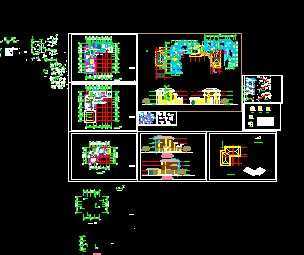 ĳ�������̽���ʩ��ͼ