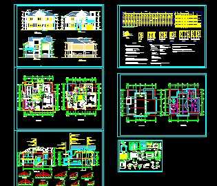 ĳ����ŷʽ��������ʩ��ͼ