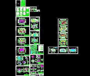 ĳ�������̽���ʩ��ͼ