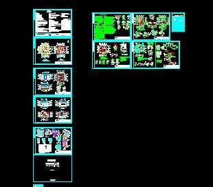 ĳ�������̽���ʩ��ͼ