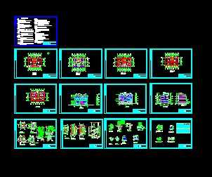 ĳ�������̽���ʩ��ͼ