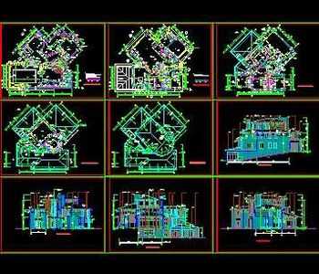 ĳ�����������ʩ��ͼ