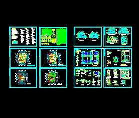 ��ƷС��������ʩ��ͼ