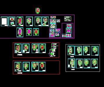 ĳ�������̽���װ��ʩ��ͼ