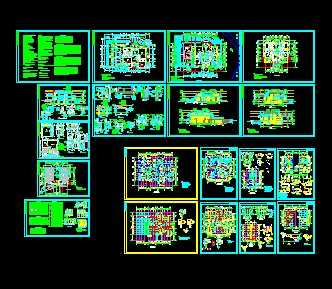 ĳ���б��������ṹʩ��ͼ