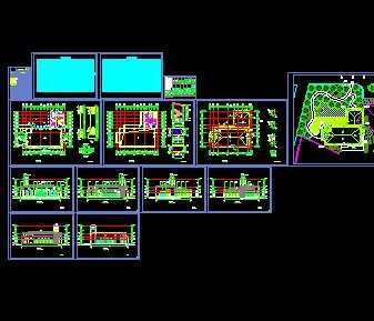 ĳ��������¥������ʩ��ͼ