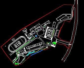 ĳѧУУ԰�滮ƽ��ͼ