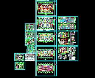 ĳ�������̽���ʩ��ͼ