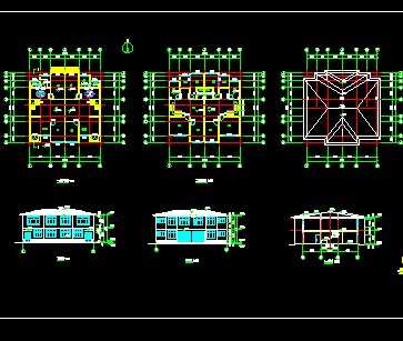 ĳ���ű�������ʩ��ͼ