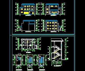 ĳ�������̽���ʩ��ͼ