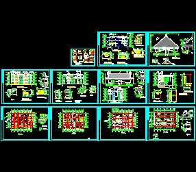 ĳ�������̽���ʩ��ͼ