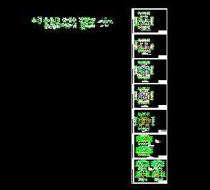 ĳ�������̽���ʩ��ͼ