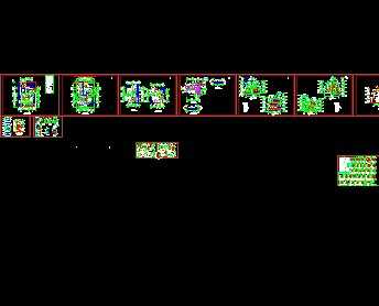 ĳ�������̽���ʩ��ͼ