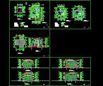 ĳ���������ṹʩ��ͼ