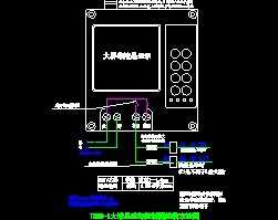 TC98-I��Һ��·�ƿ��������߷���ͼ