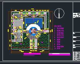 ĳ���й㳡�������ƽ��ͼ