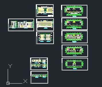 ĳ��λ�ۺ�¥����ʩ��ͼ