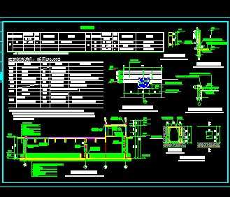 ĳ����ˮ�÷�����ʩ��ͼ