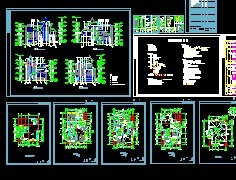 ĳ����ʩ��ͼֽ