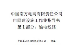 ʩҵָ飨2012棩