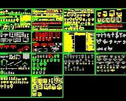 cad���õ�ƽ����ͼ��