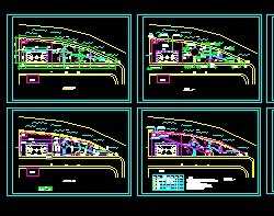 С��԰԰���̻�ʩ��ͼ