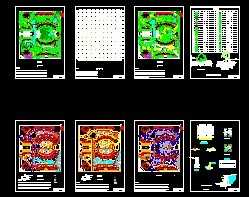 ĳ����������ƴ�ȫ��ʩ��ͼֽ