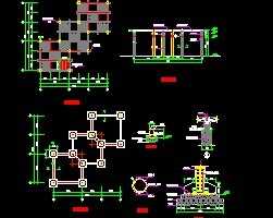 ���ӻ��ܵ�ʩ��ͼ