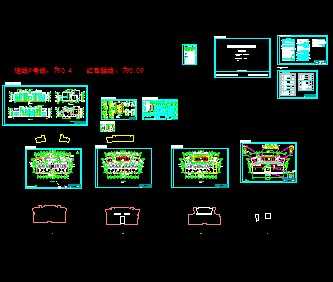 ĳ�׶�԰���̽���ʩ��ͼ