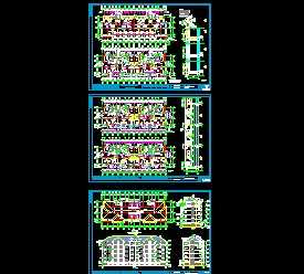 ĳ���÷����̽���ʩ��ͼ