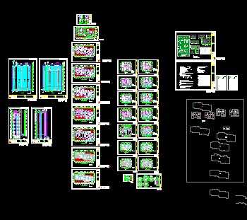 ĳ�߲�סլ¥����ʩ��ͼ