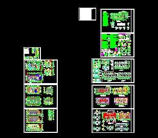 ĳ�������̽���ʩ��ͼ