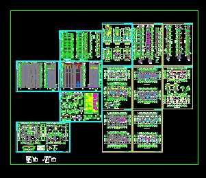 ĳ�߲�סլ¥����ʩ��ͼ