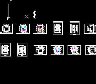 ĳ����סլ¥����ʩ��ͼ