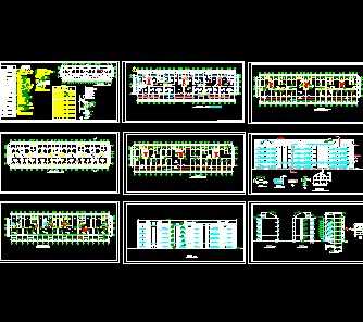 ĳС��סլ¥���̽���ʩ��ͼ