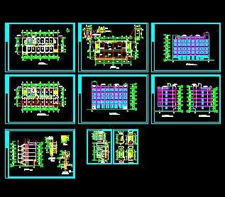 ĳѧУѧ������¥���̽���ʩ��ͼ